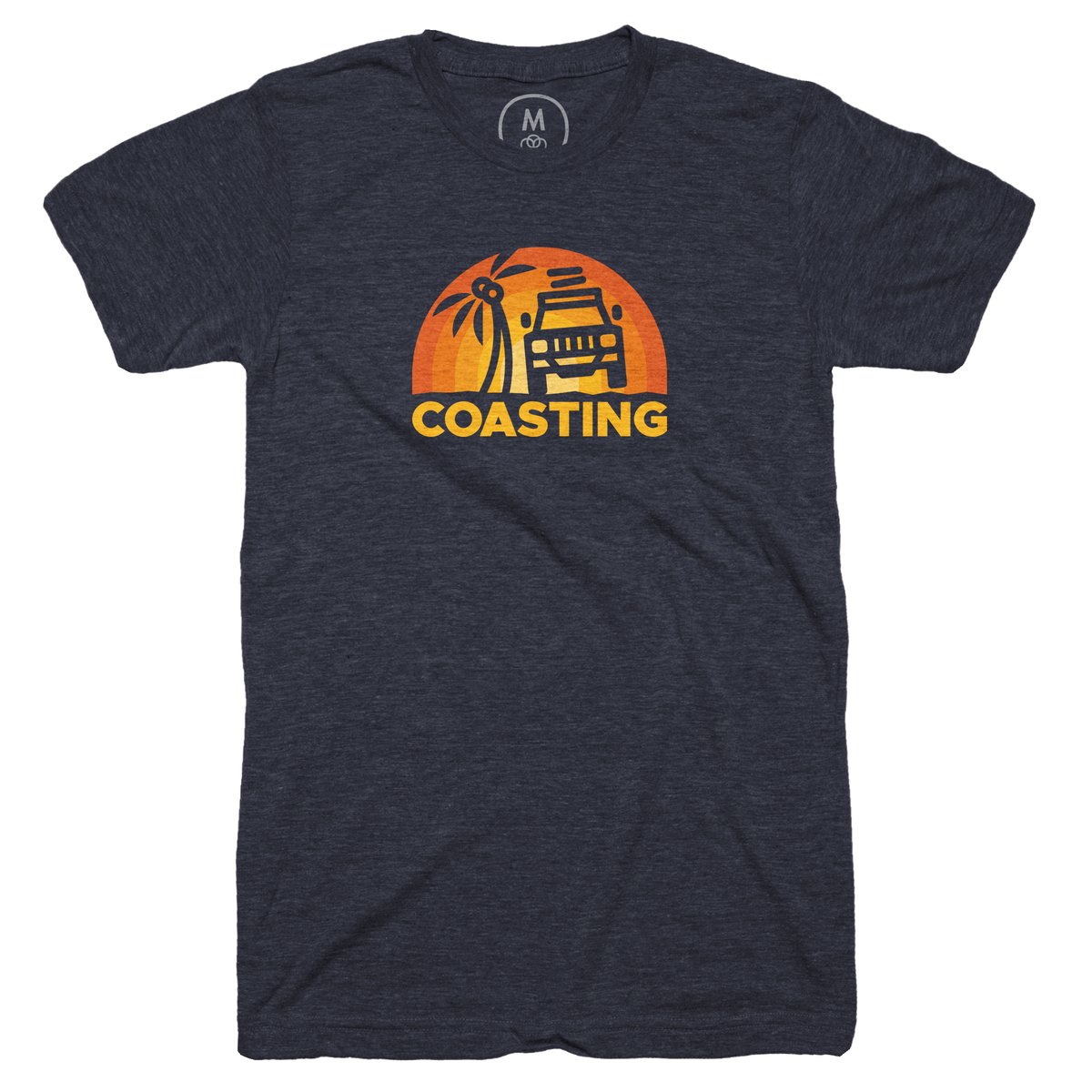 There's nothing wrong with just “Coasting'” through life…

By <a href="/solid_stuff/">Solid Stuff Creative Studio</a>

cottonbureau.com/products/coast…