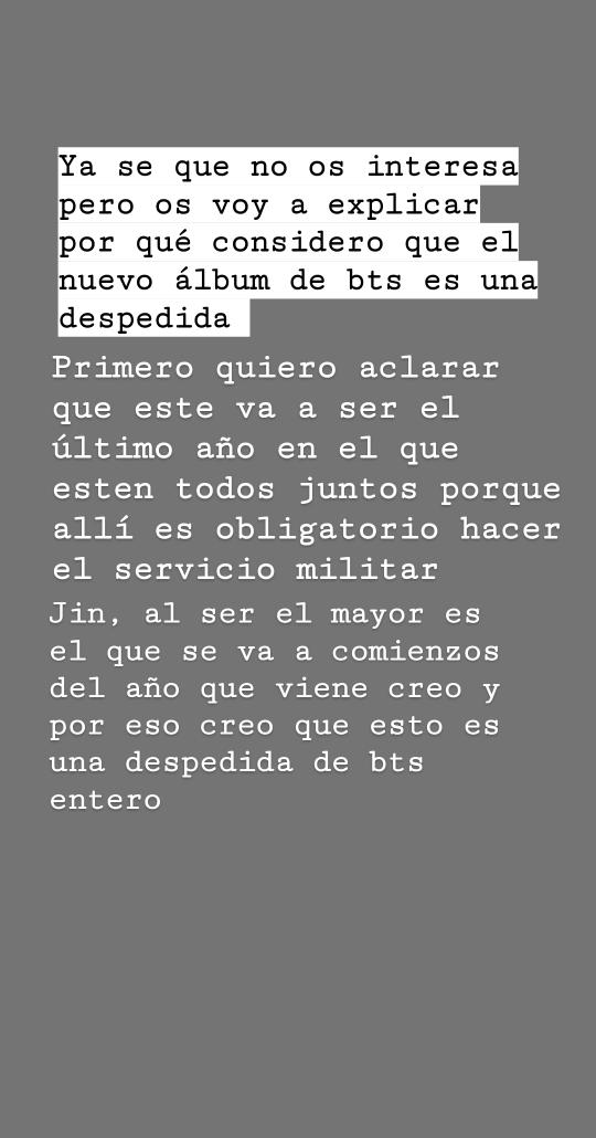 M0chiPjm's tweet photo. Parte 1 de mi teoría en respecto al álbum #mapofthesoul7 #bts #onbts https://t.co/PchUP6qPJ8