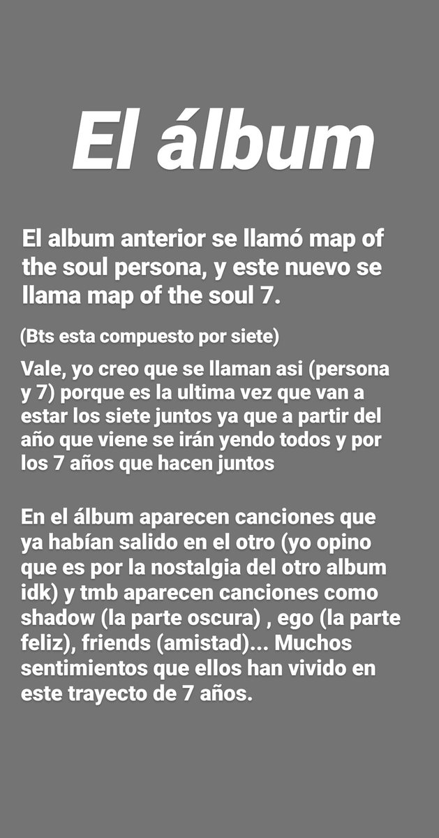M0chiPjm's tweet photo. Parte 1 de mi teoría en respecto al álbum #mapofthesoul7 #bts #onbts https://t.co/PchUP6qPJ8