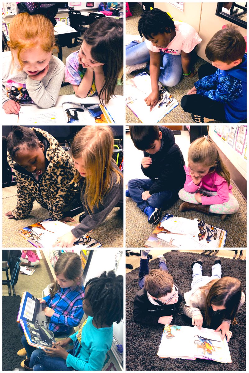 mrsdevyn_wge's tweet photo. An oldie but goodie—buddy reading! 📖 🐾 #WeLeadWGE https://t.co/85VjYcWvdt