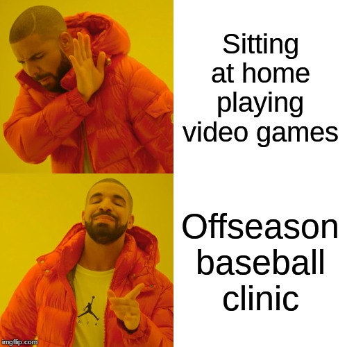 GreenfieldLL's tweet photo. Off-season baseball clinic is scheduled for March 7th from 5pm to 7pm at the Greenfield High School. Your player must be registered with paper work submitted to participate

Also remember Saturday is the last day to register your player before the price goes up. https://t.co/NDK5WjCImb