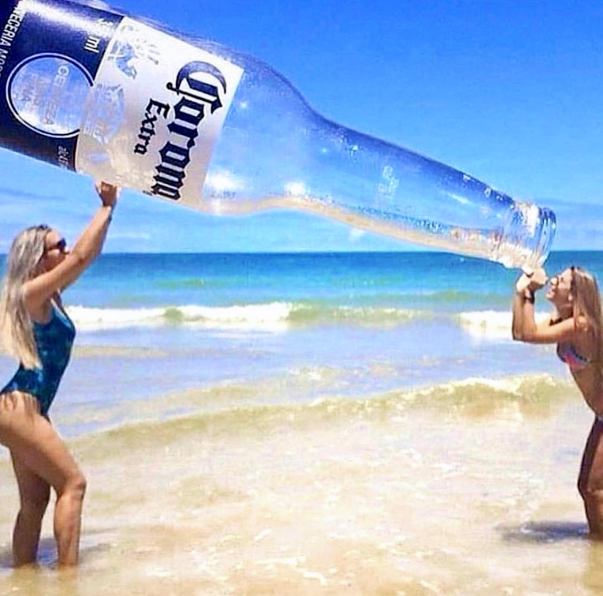 Thirsty? 🍺