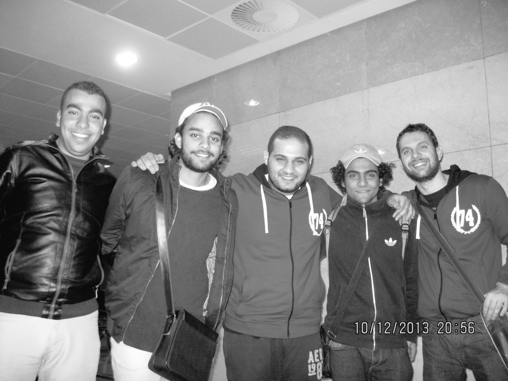 Till we meet again brothers ..