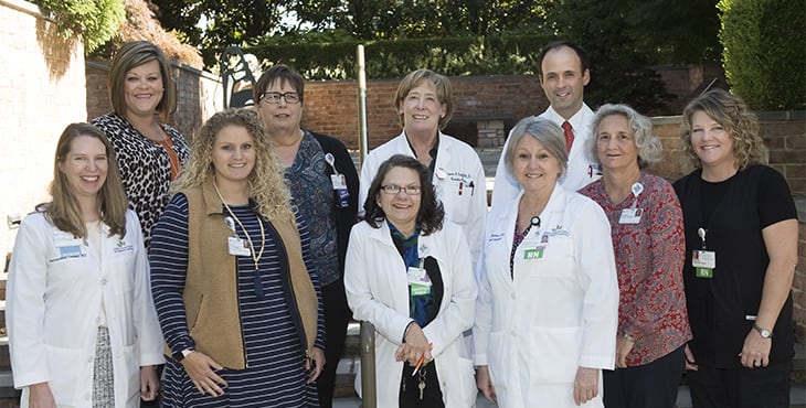 GibbsCCResearch's tweet photo. Our team works in conjunction with your gynecologist to assess and diagnose your #gynecologic #cancer. https://t.co/WedN2wvmth https://t.co/OPfJqXzxcZ