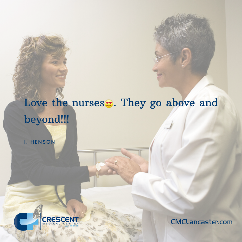 CMC_Lancaster's tweet photo. Patients are our passion 💙. Experience #CMCL for yourself! https://t.co/YEjuRgOO0h