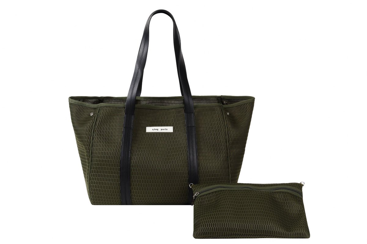 q_bag_paris's tweet photo. nest n°militaryは
旦那さんや彼氏さんと一緒に使用可能なカラー♡♡♡

プレゼントにも最適です❤️

https://t.co/xFgvv4iEBj https://t.co/MIqrb57P50