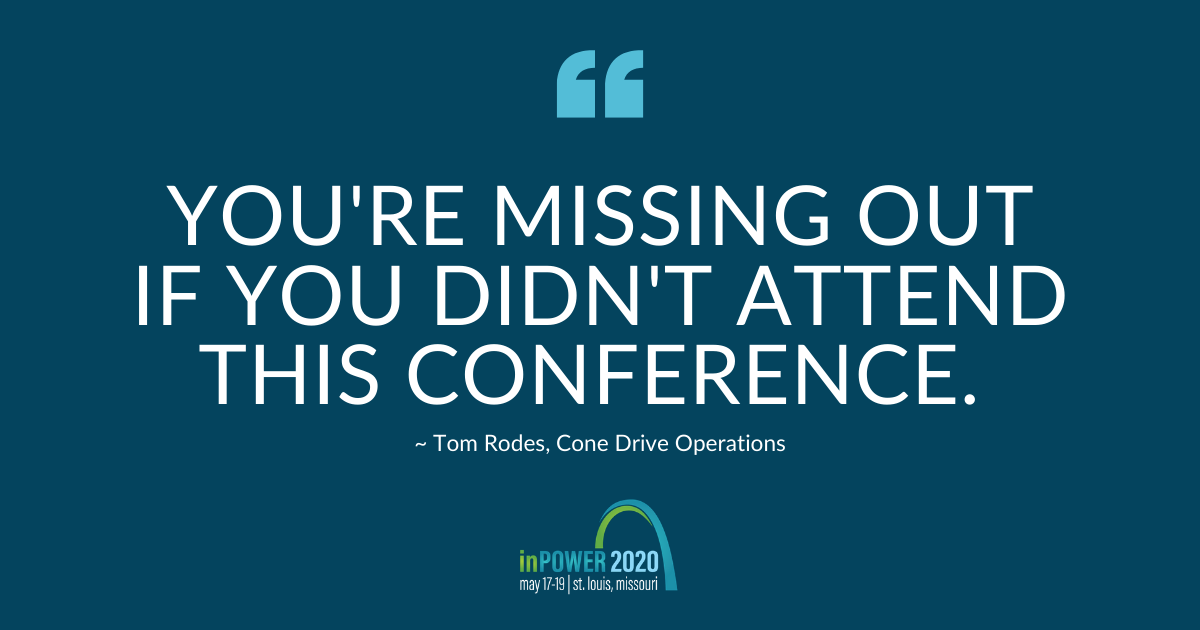 inPOWER 2023 tweet media