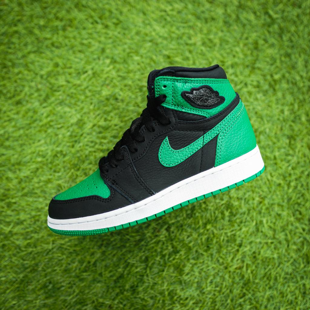 foot locker pine green