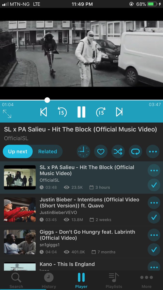elvmn_king's tweet photo. My boy never disappoint🔥#Hittheblock https://t.co/ZPkFeNSN65