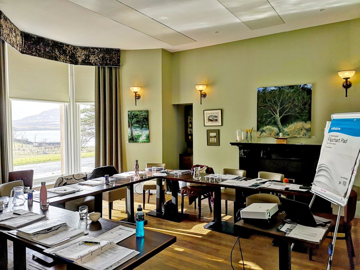 Raasay House Hotel tweet media