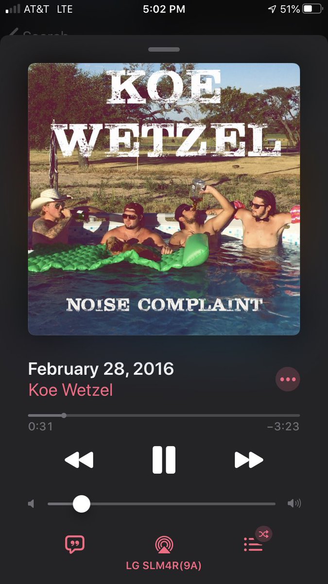 Petition to make tomorrow legally national <a href="/KoeWetzel/">Koe Wetzel</a> day...  1 retweet=1 signature