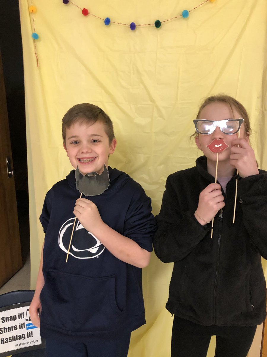 MrBassBCPS's tweet photo. #PBEliteracynight superstars in action! https://t.co/YvCQ8QH8Is