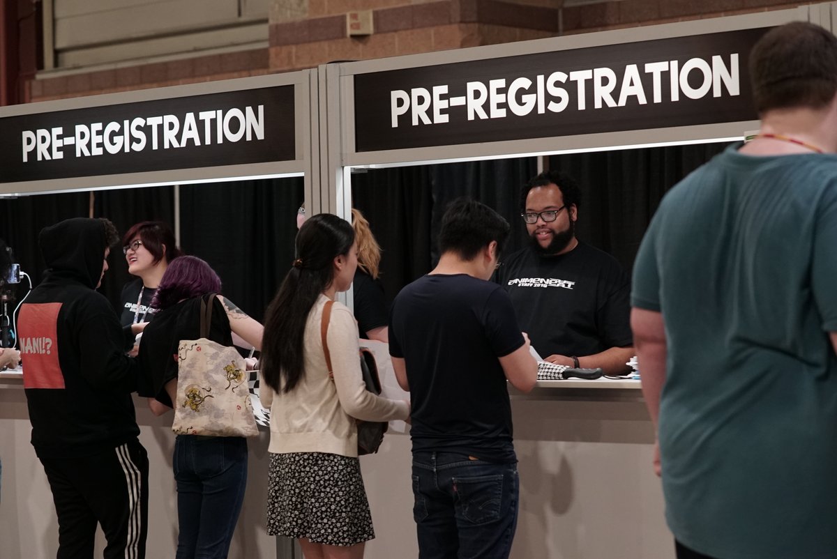 Animenext Guests