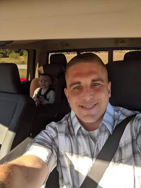 GoodDayAtlanta's tweet photo. #BREAKING Authorities tell @FOX5Atlanta, the husband, wife and children in today's #AmberAlert out of St. Mary's have been found in Indiana. They're currently being interviewed to find out why they left Kingsbay Naval Submarine Base. #LevisCall #fox5atl https://t.co/akcREDxRDT