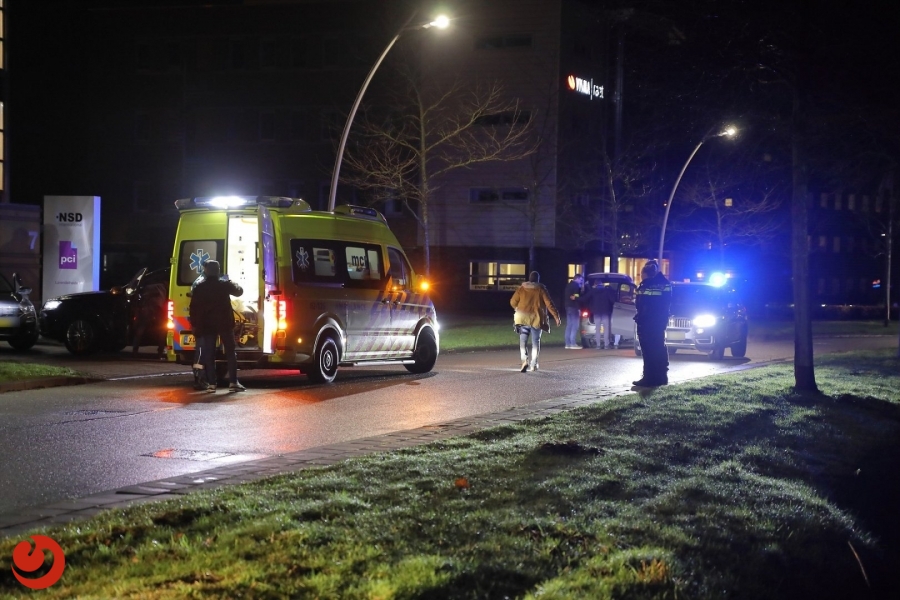 Politie schiet verdachte in been tijdens aanhouding