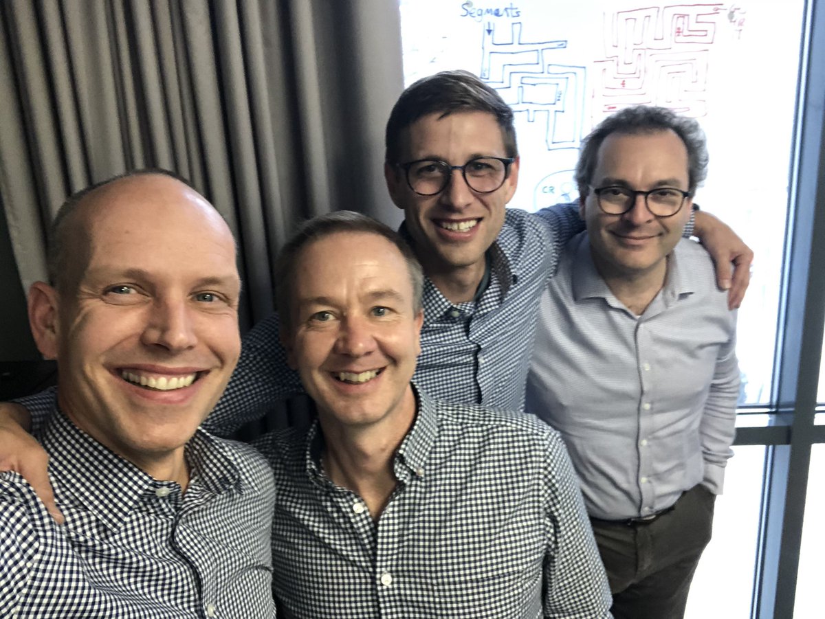 FinkMa's tweet photo. Great days with my international Pontoon SLT colleagues in Krakow! #PontoonSolution #TheAdeccoGroup #teamgrowtogether #Krakow https://t.co/TWbWjTHkto