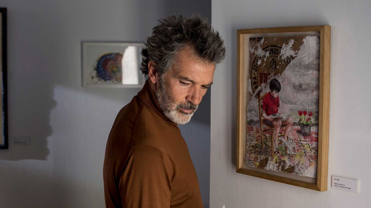 Foreign Film Festival Finale:  Tomorrow at 4 in the Estep. Score a point, score a door prize, and hear Dr. Benton tell a story about his most famous former student!