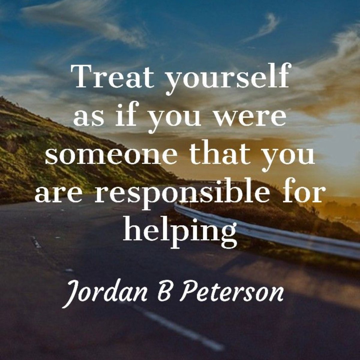 RULE 2: Treat yourself as if you were someone that you are responsible for helping.

"We deserve some respect. You deserve some respect. You are important to other people, as much as to yourself."

#personaldevelopment #blacklotusyogadc #WashingtonDC  #Mindfulness
