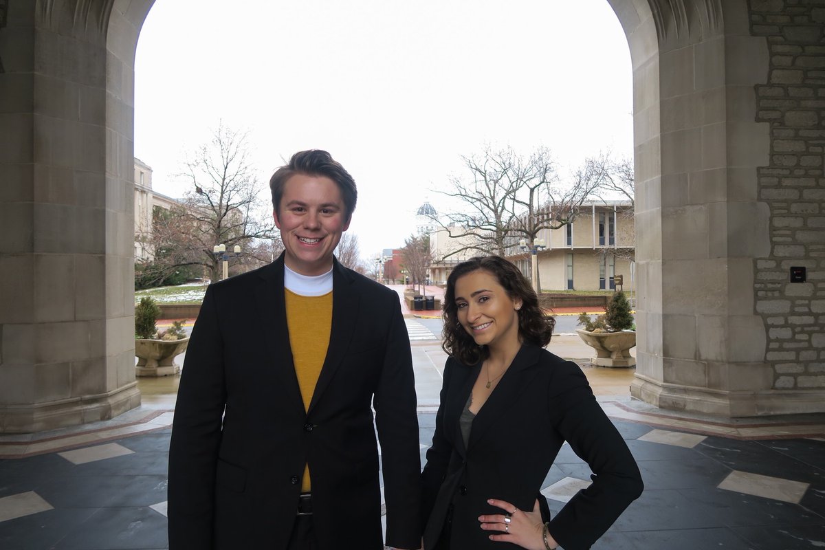 It's election season! Get informed on the two slates running in this year's MSA election, and then go vote! Polls open Monday at 6! vote.missouri.edu

For info on the slates check out their websites:
moreformizzou.com
traditionfortomorrowmsa.com