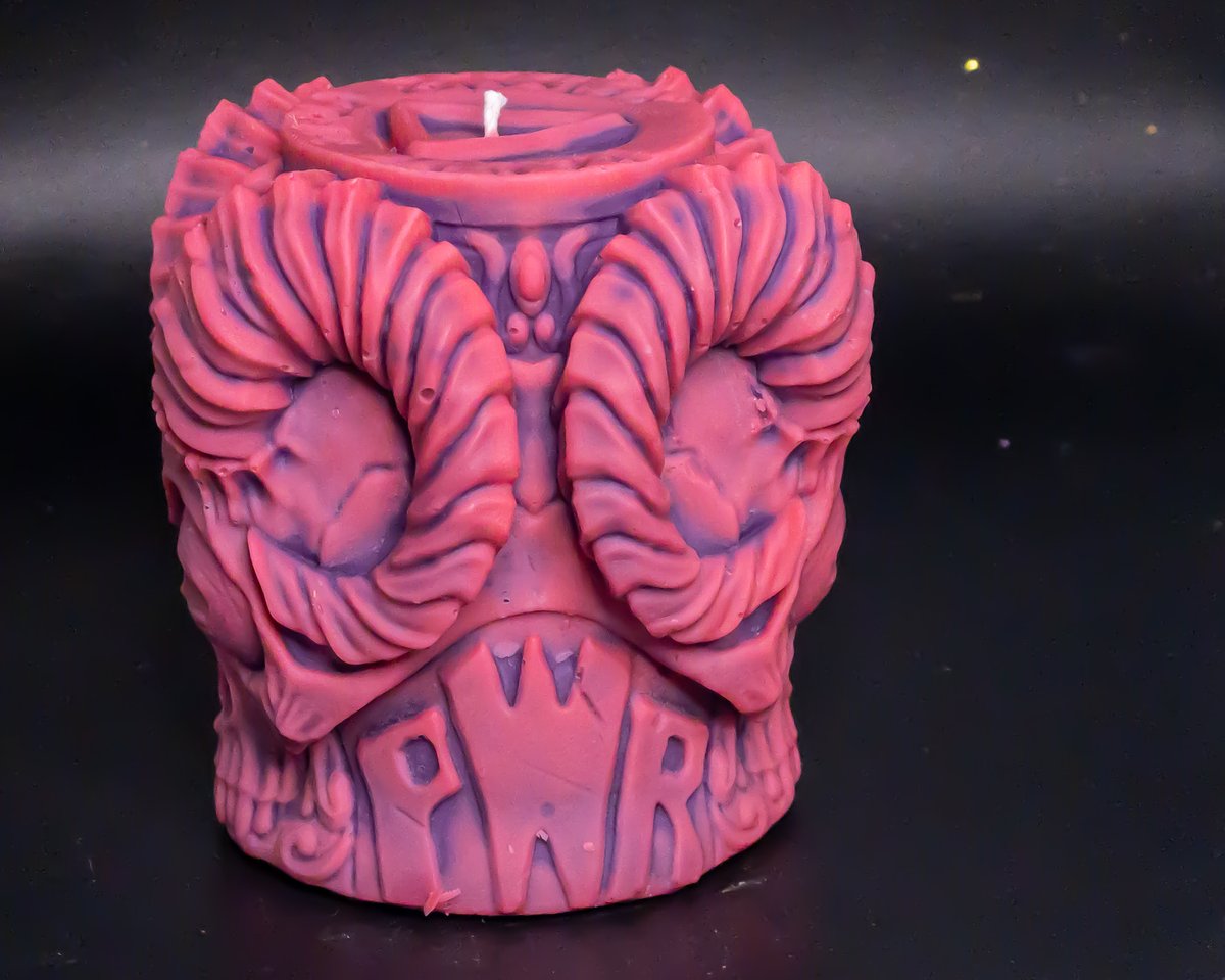Check out the latest in PWR's line of SCENTED CANDLES! 

You can support our mission of TOTAL PARTY VIOLENCE and FULL WRESTLING APOCALYPSE as well as getting some very aggressive looking homegoods! 

Available on our Indiegogo Campaign: igg.me/at/rawhiderave
#wrestlingcandle