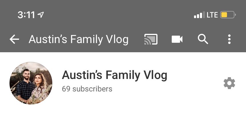 VlogAustin's tweet photo. We support each other and the sky is the limit for us #SubscribeNow  @MovieflixP https://t.co/ajfDz1ka02