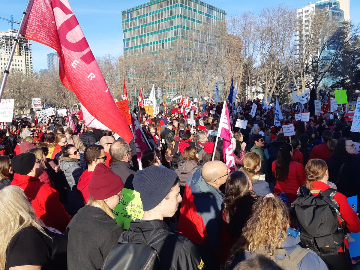 Find us if you can, we're on the west side near the steps! Such a great turnout. #StudentsNotSilent #marchforwhatmattersyeg