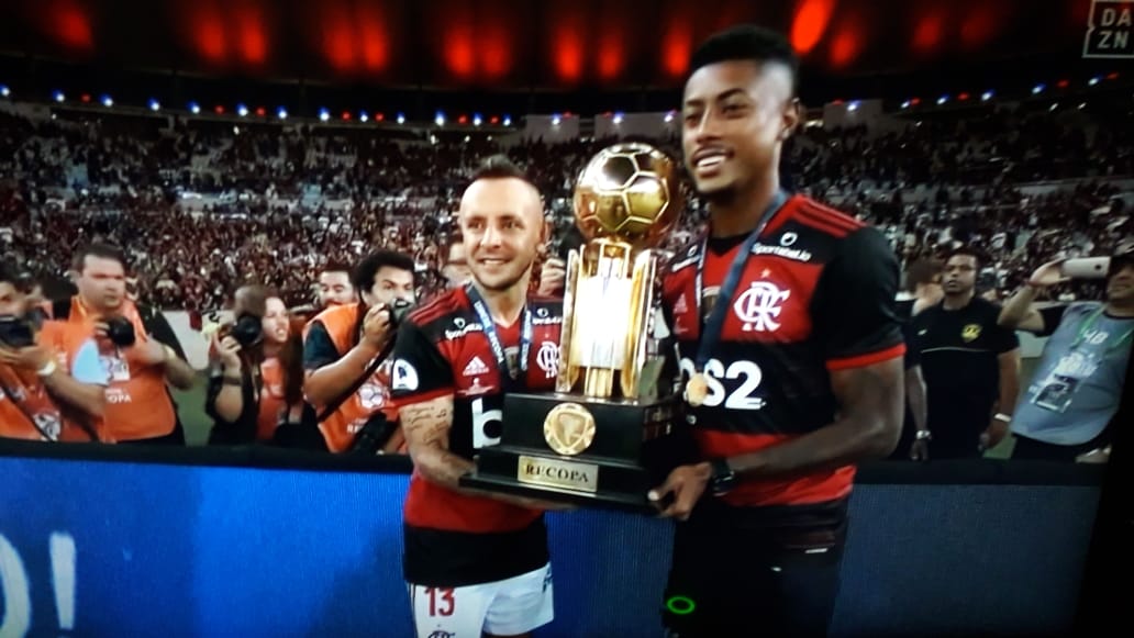 Chevette Campeão da Recopa 🏆 tweet media