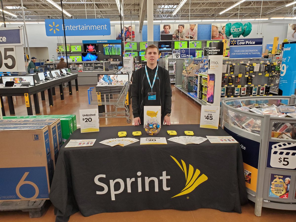 Set up at Winona Walmart with Bobby. Stop in and get a new phone. You are guaranteed to be approved for 2 lines and we have <a href="/SamsungMobileUS/">Samsung Mobile US</a> Galaxy A10e for just $1/month! It's the best deal in wireless! <a href="/PrezKLRB/">Tony Bauer</a> <a href="/kimwhite4/">kim white</a>