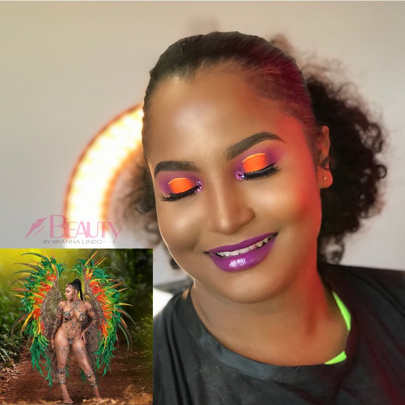 QueenBriLin's tweet photo. Todayโs Agenda #Countdowntocarnival https://t.co/z3CskWIN9v