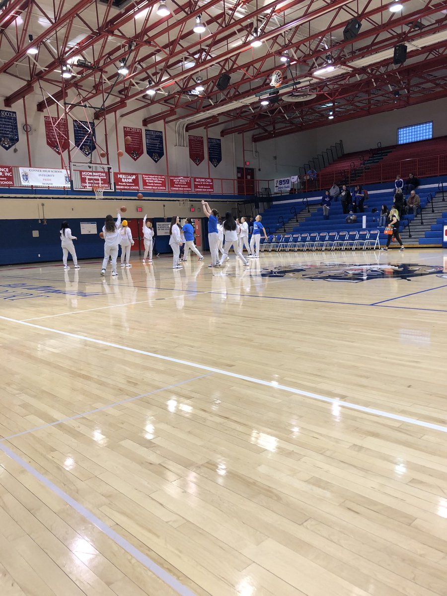 6 years in this gym will come to a close tonight.  Wow!  Been good to me.  #girldad