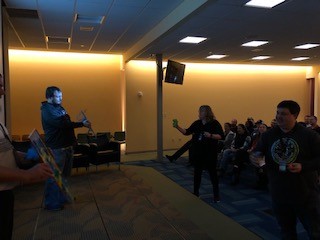 Missoula ART had our first All Hands of 2020! We showed highlights and accomplishments of 2019.  We also recognized agents who shared their opportunities and experiences of MDP, CDP, POC, SME and ERG with the department. #proud2bYoung #StateoftheART #lifeatATT #techcaretweets