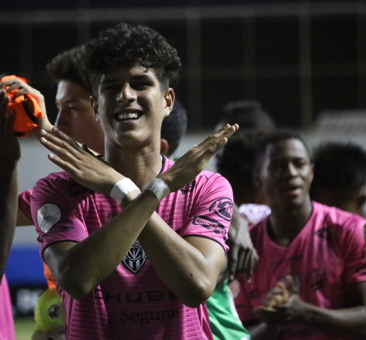 CONMEBOL Libertadores Sub-20 tweet media