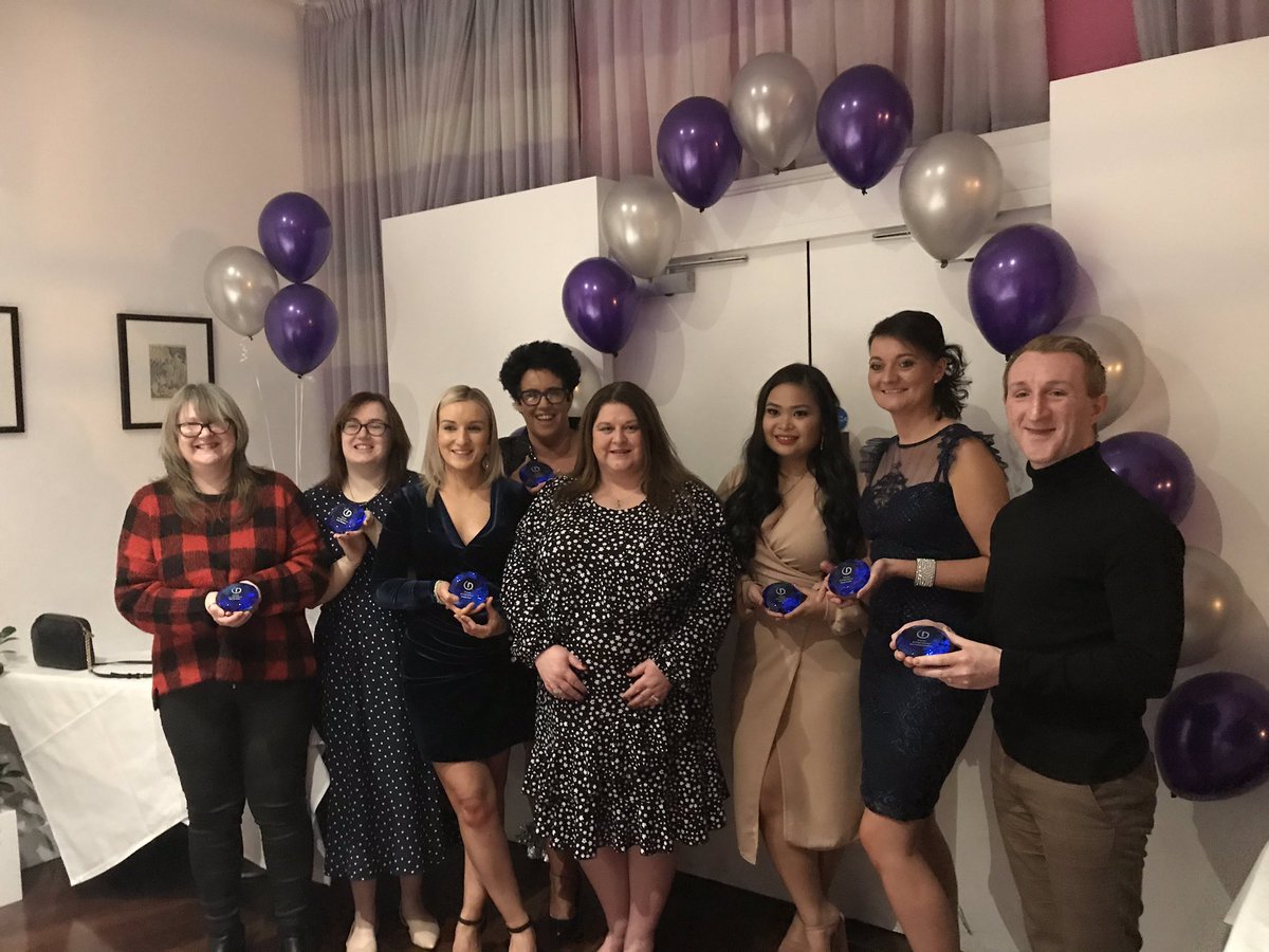 linda_cottam's tweet photo. Great night last Friday for the 2019 High Performer recognition dinner @ The Midland for our team members, hosted by the management team. It was a fantastic evening with excellent service, outstanding food &amp; great  people.  #DiamondResorts #recognition #celebratesuccess #WellDone https://t.co/2Z2HZulEps