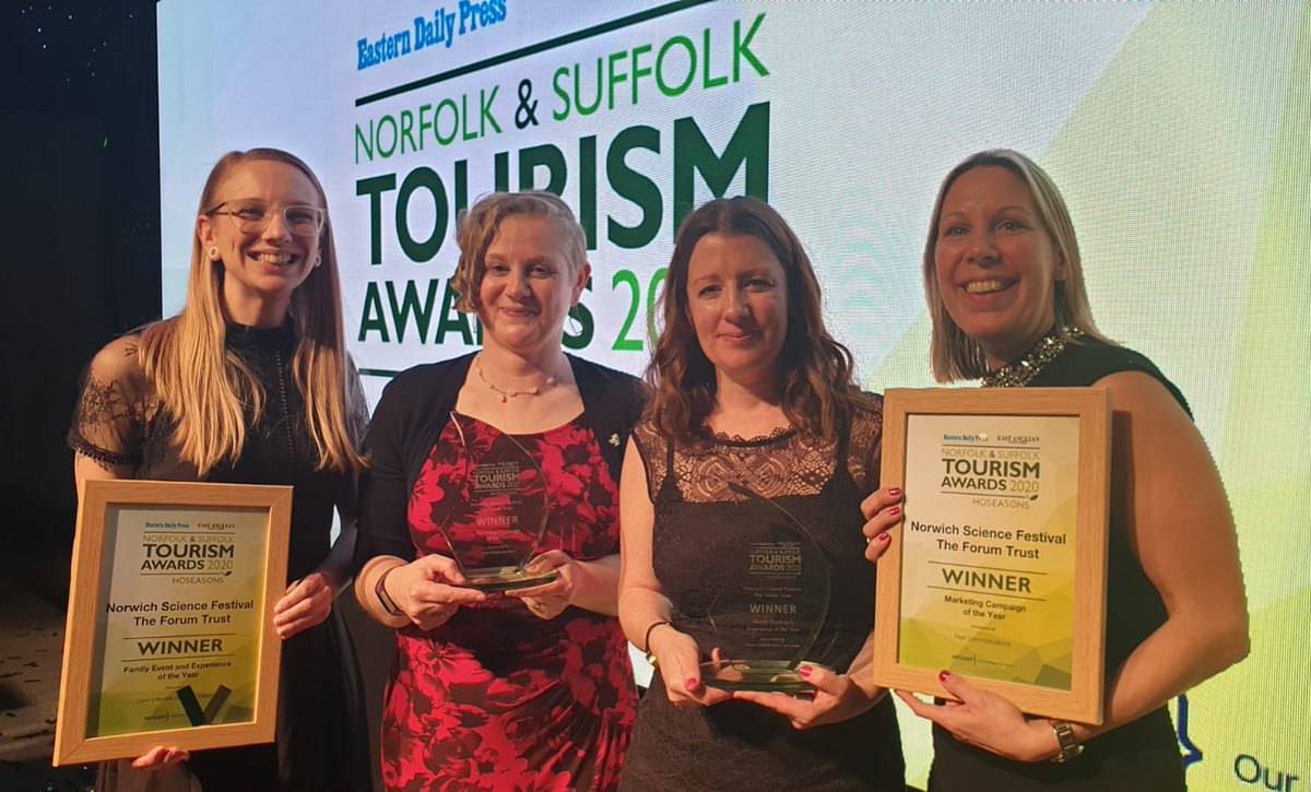 UEA Events tweet media