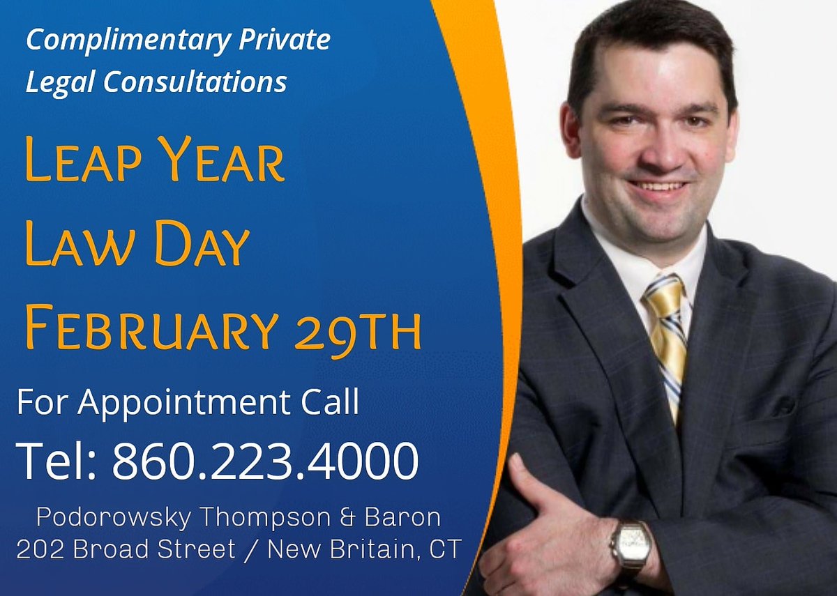 Free legal seminar this weekend in Little Poland. Available in English &amp; Polish.