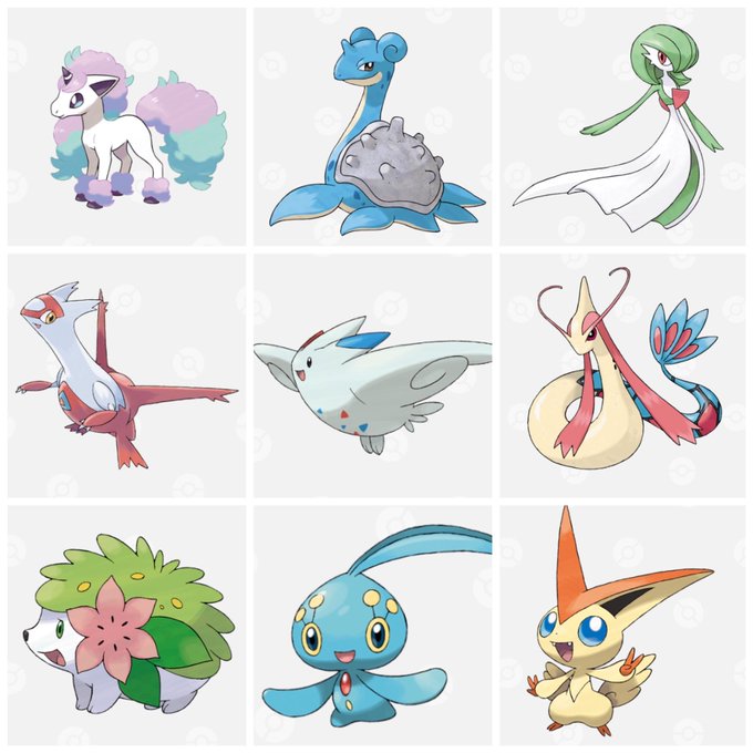 ポケモン人気投票のtwitterイラスト検索結果 古い順