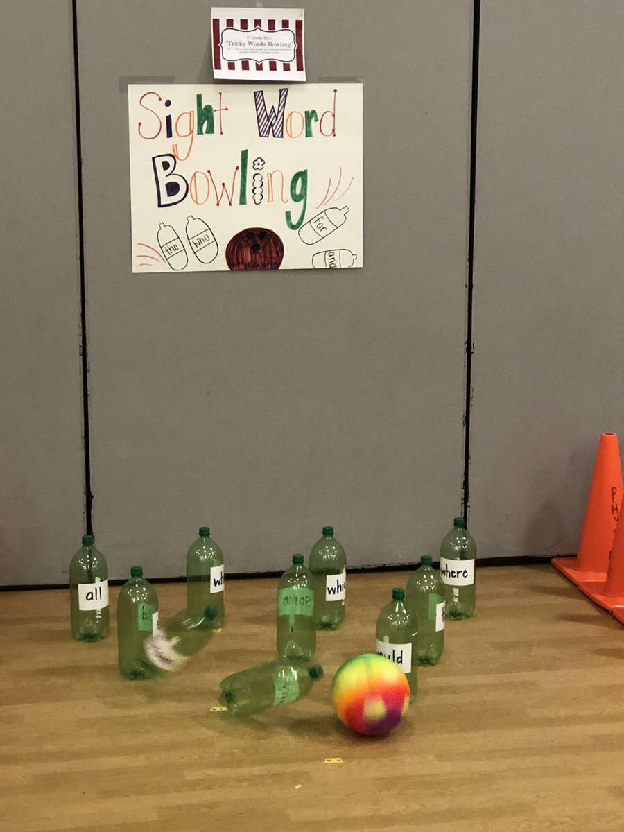 Just a glimpse of our exciting Curriculum Carnival! What a fun, educational family night!! <a href="/JHesman1/">Joy Hesman</a> <a href="/McmillanLamont/">Lamont McMillan</a> @ValerieRAkins1 <a href="/GCSchoolsNC/">Guilford Co. Schools</a> #wearecheetahs #icanandiwill