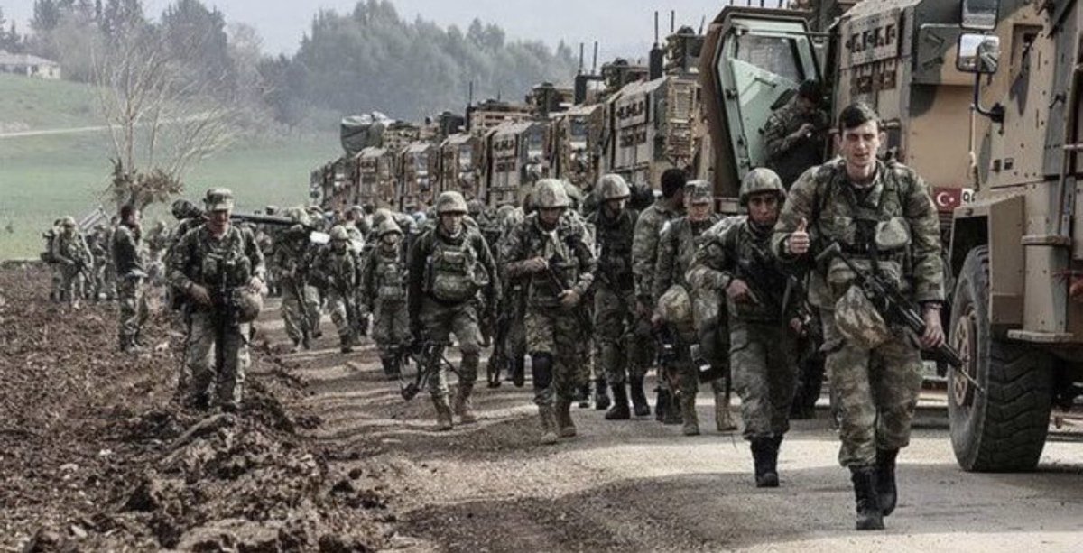 İnnâ fetahnâ leke fethan mubînâ(n)
Doğrusu Biz Sana (zafer yollarını) açtık; apaçık bir fetih ihsan ettik.
#EnoughIsEnough