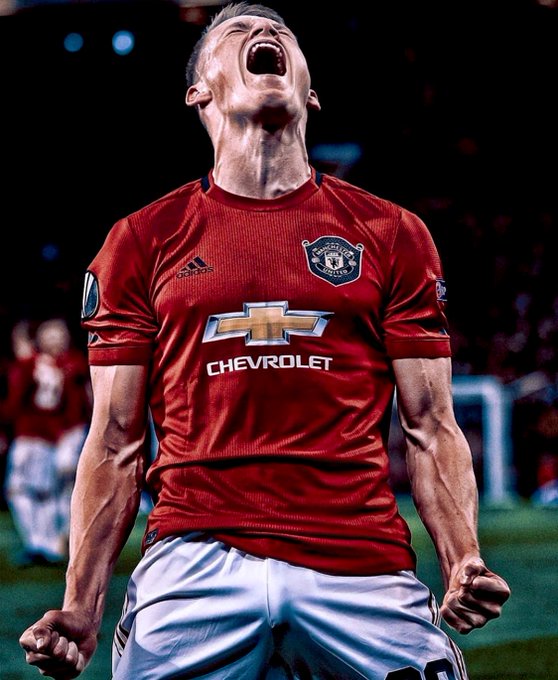 UTFR 🇾🇪 on Twitter: "I absolutely love Scott McTominay Pure passion & he can play Football 🇾🇪… "