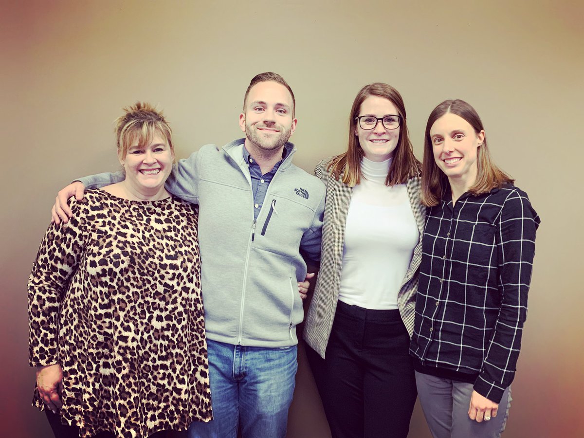 PharmJosh's tweet photo. These women are absolutely incredible and I am so excited about the work that this Experiential Learning &amp; Residency team is prepared to do this year. 

#cvs #health #pharmacy #talent #residency #leadership #experientiallearning #thewolfpack #simple #accessible #engaging https://t.co/U0GlVZZNWz