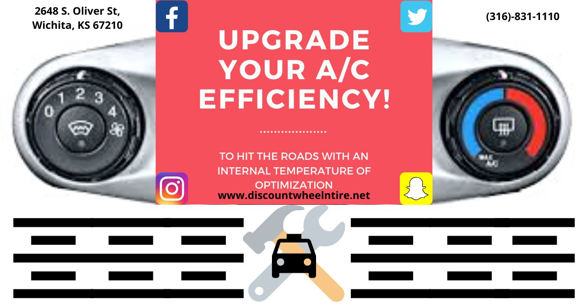 Discount Wheel & Tire Auto Center (WheelDiscount) Twitter