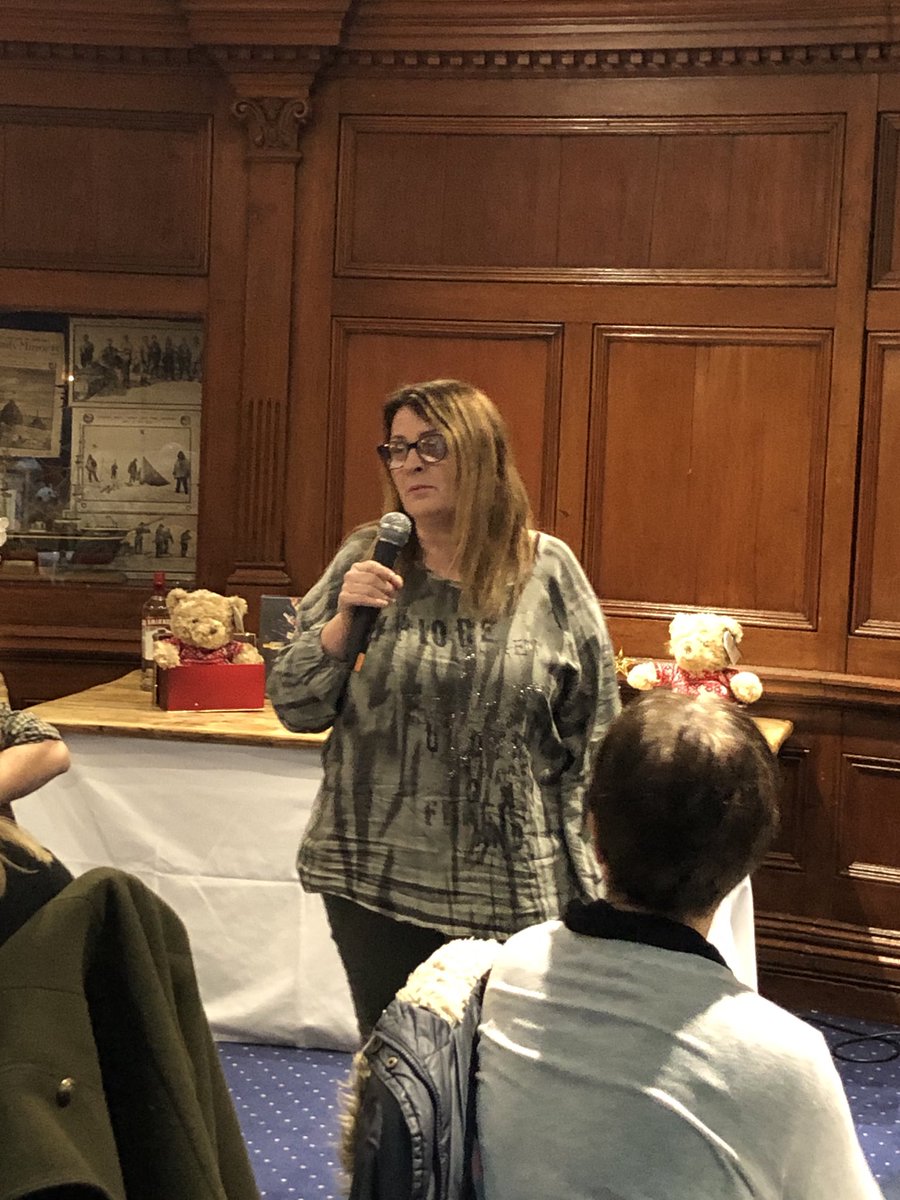JackieMurphyTGP's tweet photo. Another amazing Fundraising Quiz/Curry night organised by ⁦@JNPLEGAL⁩ &amp; trustee ⁦⁦⁦⁦Penny Newman + sister  ⁦⁦@EmmaMarshman⁩ vice chair  ⁦thanks everyone 4 continued support particularly ⁦@TheRoyalCardiff⁩ ⁦@SPIROSCATERERS⁩ ⁦@TGPCymru⁩ https://t.co/AGw7xTfO8p