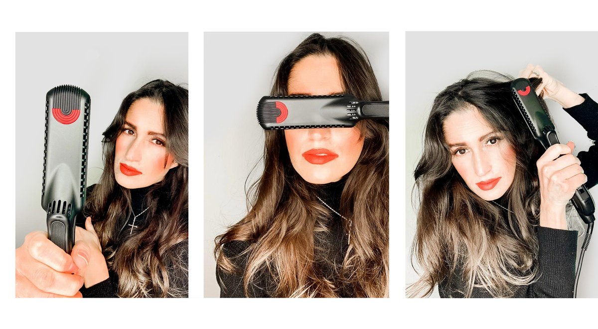 crocusa's tweet photo. Derllad Kader looking fabulous as always, she loves using our Premium Infrared Flat Iron.
.
.
.
#crocusa #crocprofessional #hottools #flatiron #hairtools #blowdryer #curlingiron #croctools #TBT #flatiron #longhair #shorthair #style #makeup #slay #beauty https://t.co/ZMZ41hZADt