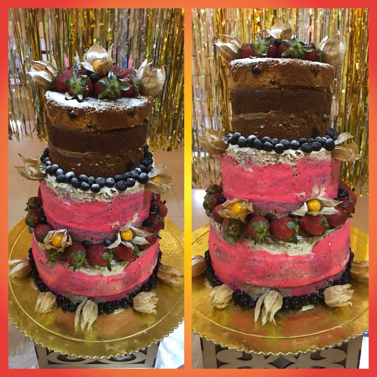 dkariscake's tweet photo. Muchas felicidades 🤗 #DKarisCake1 se hizo presente en un evento importante para la familia.. muchas pero muchas felicidades. Todo fue preparado con mucho cariño como siempre 🤗❤️ https://t.co/lNMurQbroX