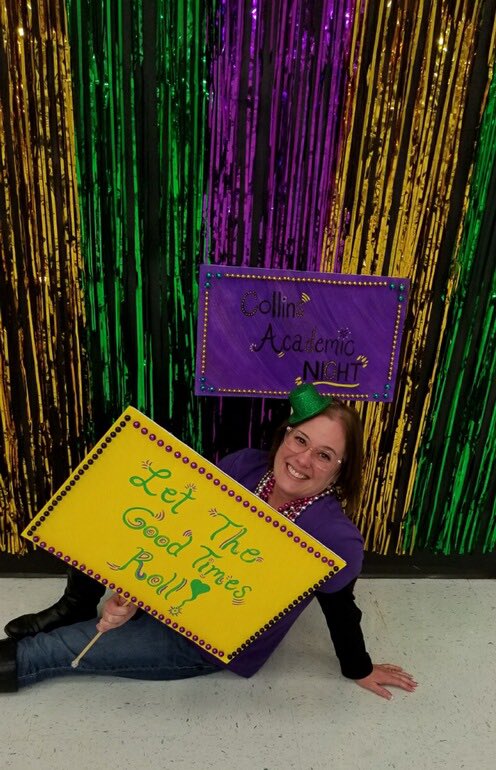 isa_esl's tweet photo. You still are on time to join us in our Festival of Learning as we Let the Good Times Roll @ExplorersCol #ExploringNewPossibilities https://t.co/c1LBsEB7rI