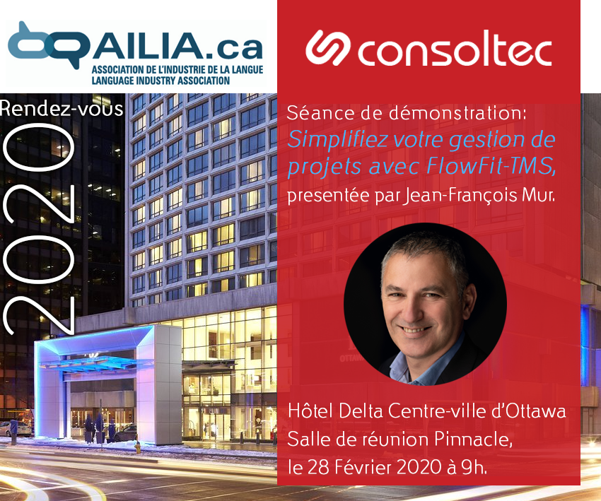 Au plaisir de vous y voir en grand nombre !

Vous trouverez le programme en cliquant ICI : lnkd.in/e_FH3R6 #consoltec #flowfit