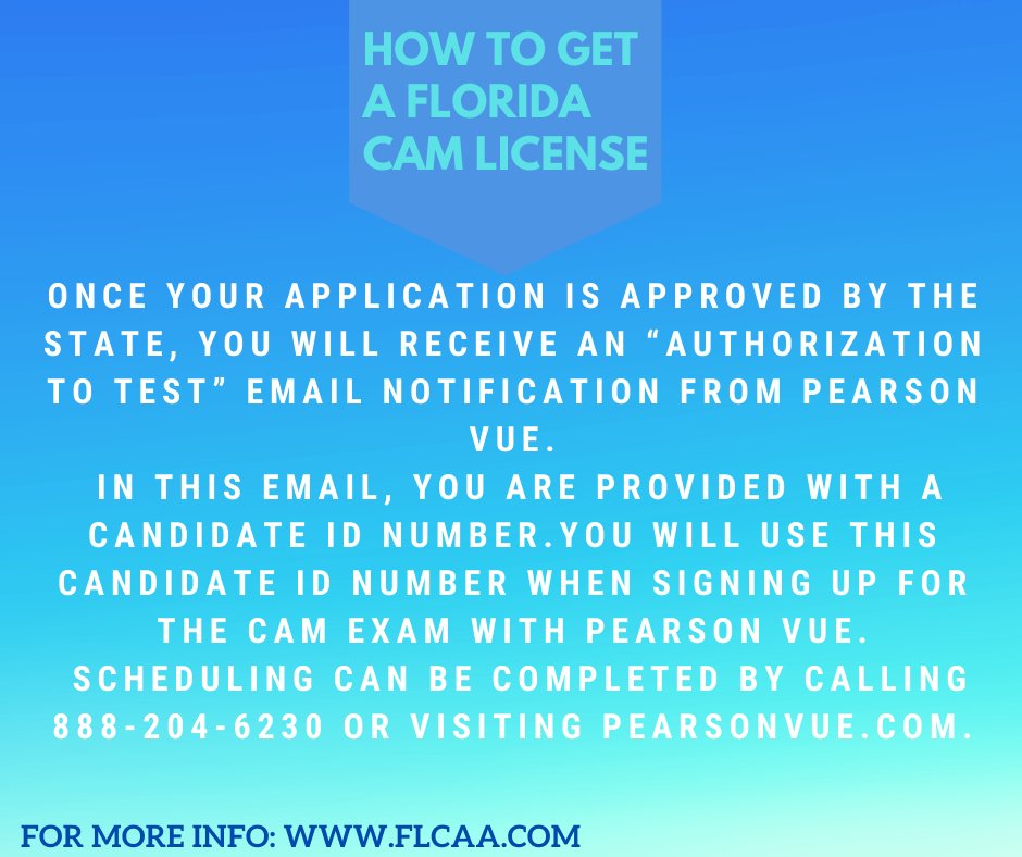ProLicenseFL's tweet photo. It's time for Thursday FAQs!
If you are wondering what you need to do to obtain your CAM license, here is your answer!
click here for more information on our CAM pre-license course:
https://t.co/i7IEt40cDm
#camlicense #florida #communitymanagement #faqs https://t.co/uEUpTlDfj3