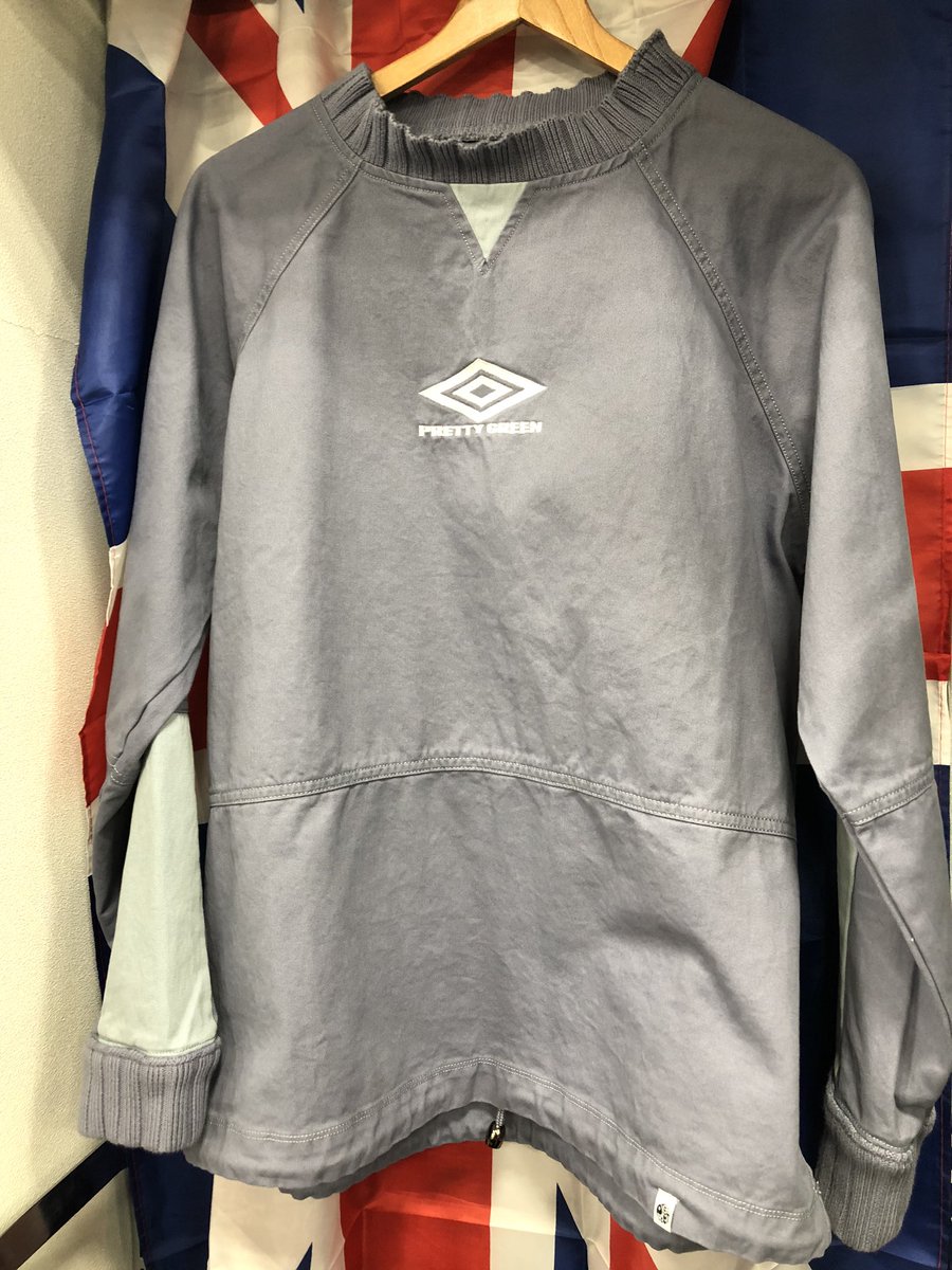 EURO古着 UMBRO アンブロ ドリルトップ リアムギャラガー-