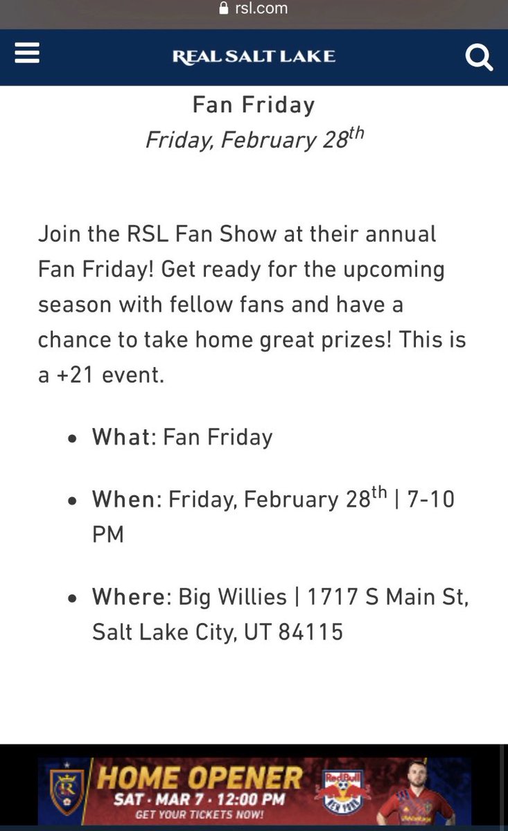 The Latest Real Salt Lake News SportSpyder