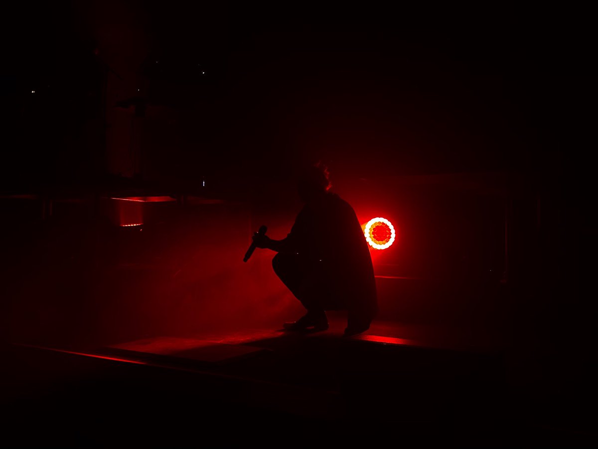 JonDoliveira's tweet photo. I’ve been to hundreds of shows, but ⁦@RufusDuSol⁩ without a doubt put on the best. Last night was incredible! https://t.co/KaDJRitQWW